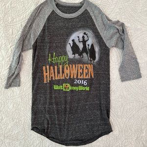 Disney Parks Halloween Haunted Mansion T-Shirt